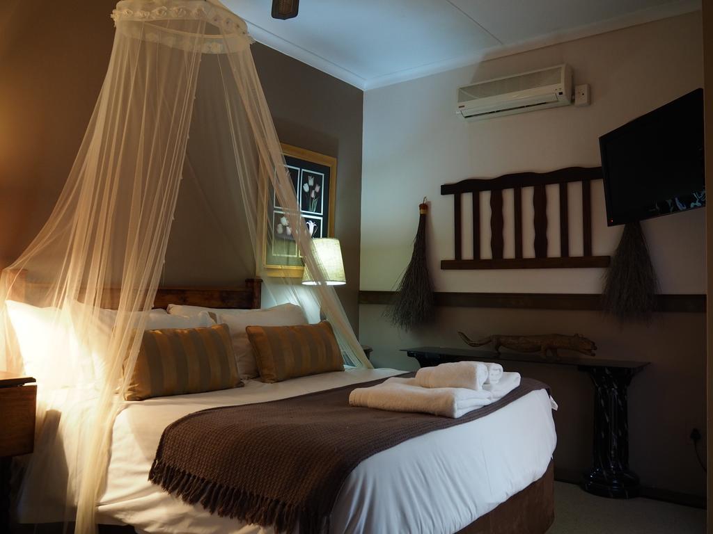 Kwalala Lodge بونغولا الغرفة الصورة