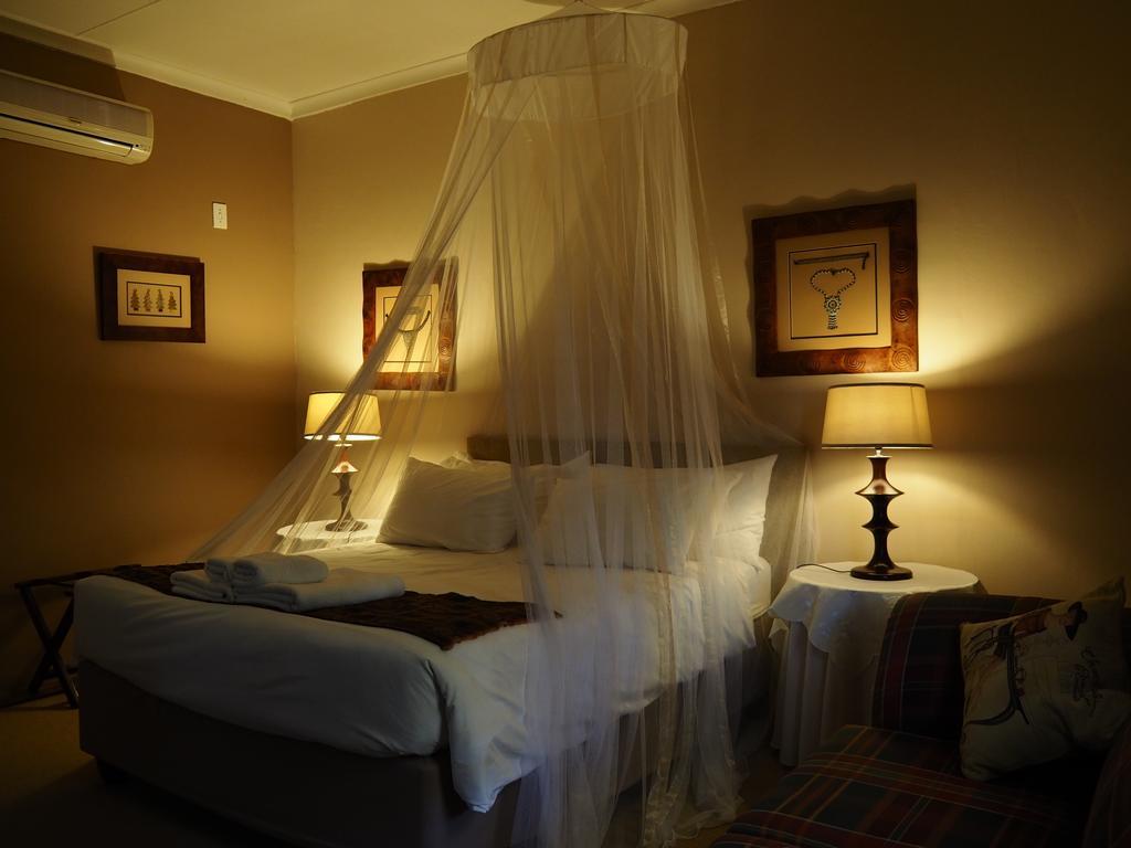 Kwalala Lodge بونغولا الغرفة الصورة