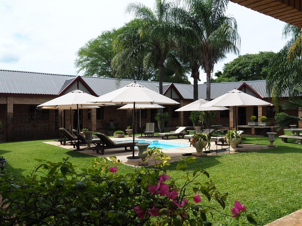 Kwalala Lodge بونغولا المظهر الخارجي الصورة