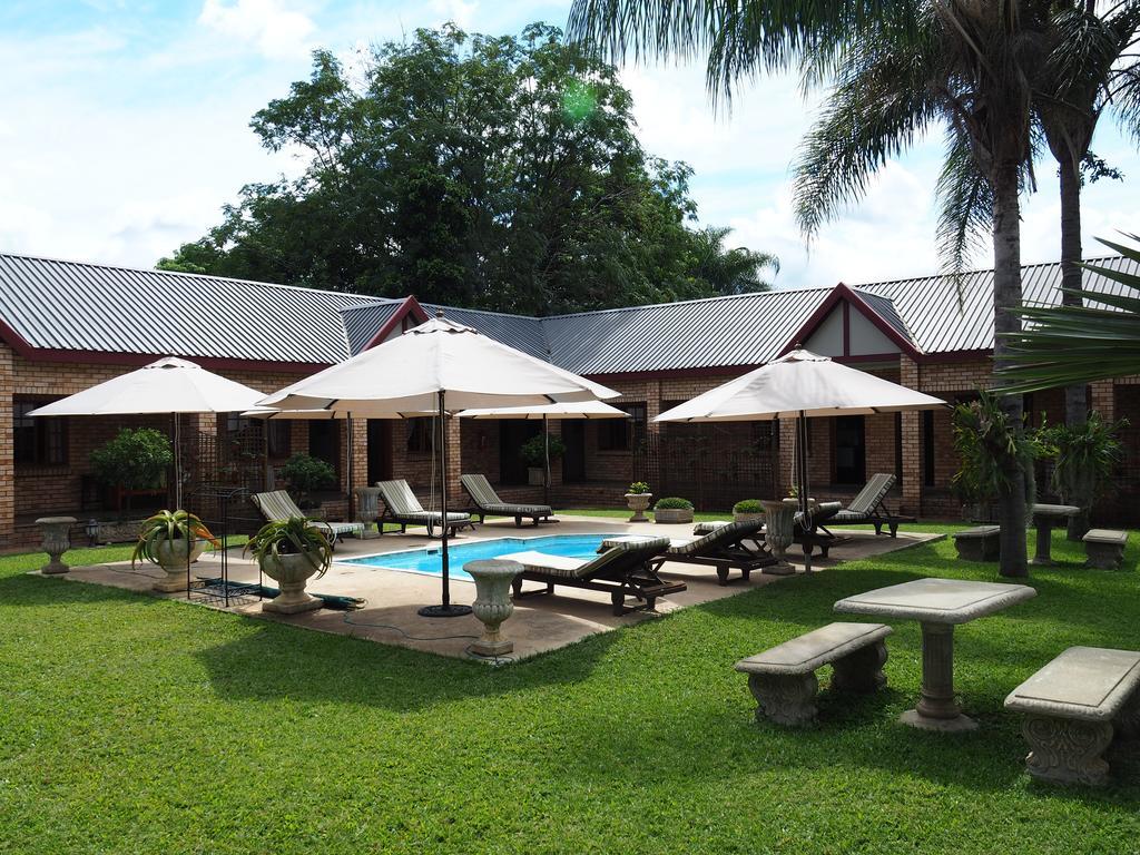Kwalala Lodge بونغولا المظهر الخارجي الصورة